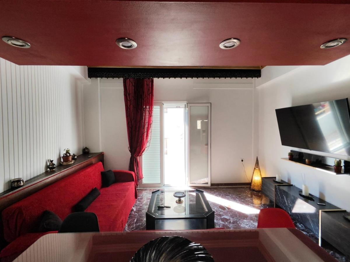 ~Lovey-Dovey~ Nice & Central Apartment ~Sitia~ Extérieur photo