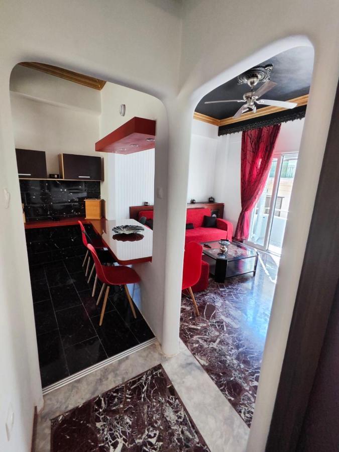 ~Lovey-Dovey~ Nice & Central Apartment ~Sitia~ Extérieur photo