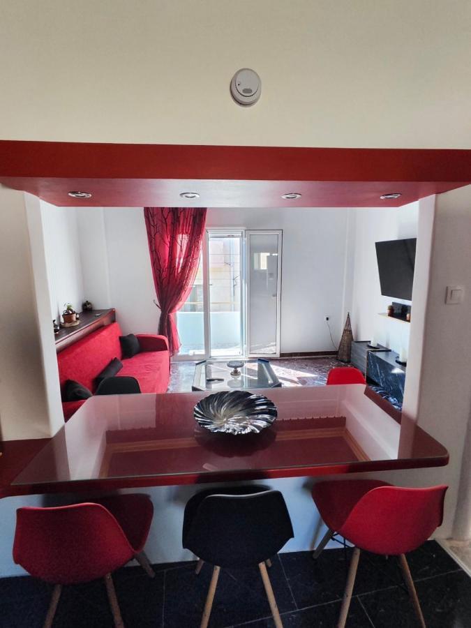 ~Lovey-Dovey~ Nice & Central Apartment ~Sitia~ Extérieur photo