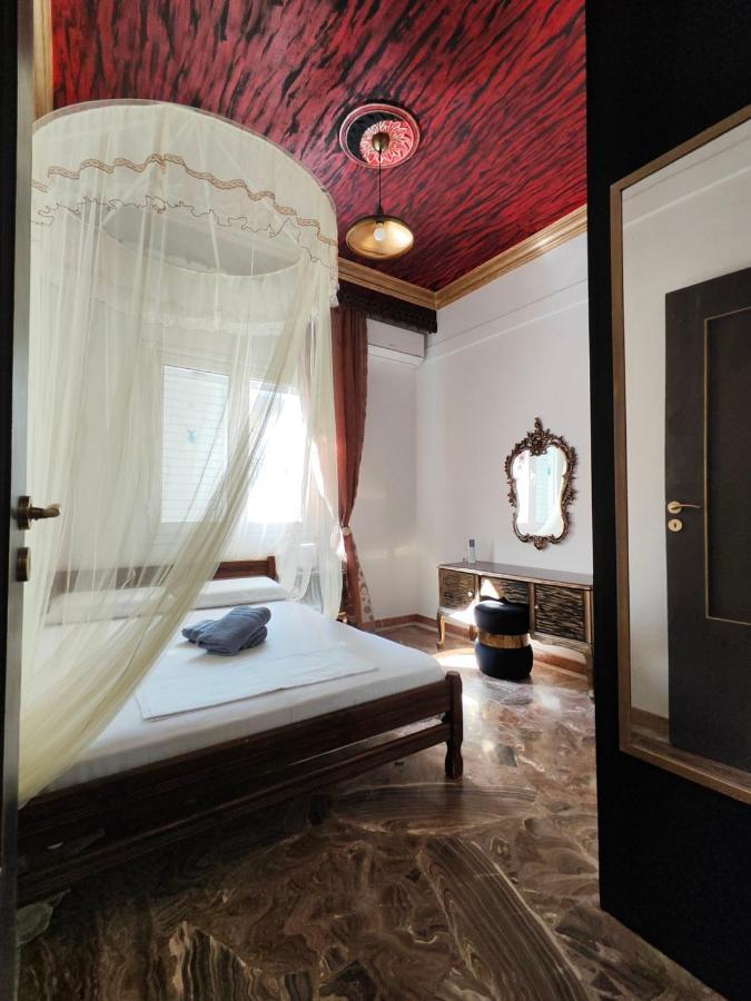 ~Lovey-Dovey~ Nice & Central Apartment ~Sitia~ Extérieur photo